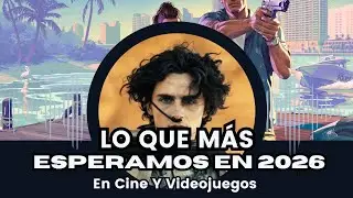 2026 En Cine Y Videojuegos- Ep 14 - Metraje Arcano Podcast       