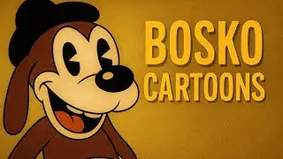 Hold Anything (1930) &ndash; Bosko&rsquo;s Musical Construction Site! | Watch This Crazy Cartoon NOW!