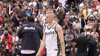 Quai54 2023 slam dunk contest