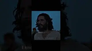 LOVE HURTS | The Chosen | Joel's Gospel Inspirations #jesus #god #thechosen #jesusedit