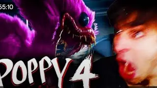 KINGS LEAGUE! POPPY PLAYTIME 4 [FULL GAME]e poi un po' di chill con Marza - Live Completa