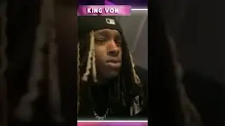 king von (unreleased)#kingvon #lildurk #booka600 #muwop