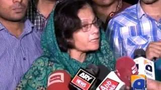 Investigation terms CSP Officer's death a 'suicide'-Geo Reports-22 Oct 2014