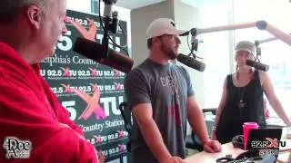 Cameron Rupp On Doc & Andie