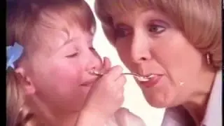 Birds Angel Delight advert 1977 HQ