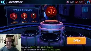 Red Star Chronicles #7: Mr. Sinister Edition! - Marvel Strike Force - MSF