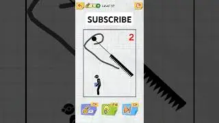 LIFE SAVING MISSION | #trending #viral #games #gaming #draw2save #new