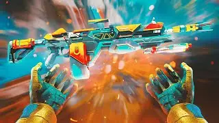 Mastering the Devotion in Apex Legends!