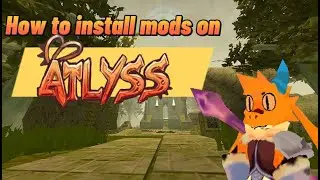 How to Install Mods to Atlyss!