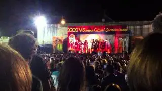 Las Locuras De Martín Burton - Popurrí - Carnaval de verano (va por ti laurii =D)
