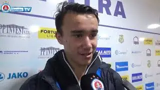 REVIEW | ŠKF Sereď - ŠK Slovan Bratislava 1:4