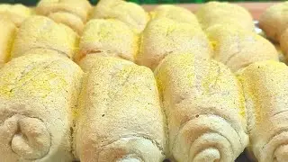 COMO FAZER PÃO DE SAL EM CASA | FÁCIL , RÁPIDO E COM POUCOS INGREDIENTES |#kdeliciacozinha