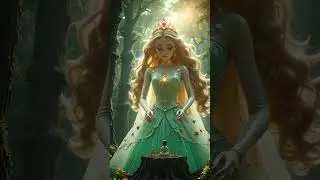 4K AI Fantasy Dwarf | Cinematic Surreal Fairytale Art #shorts