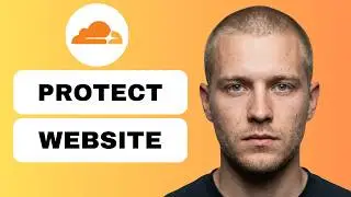 How to protect your website with Cloudflare free WAF  (full guide 2026)