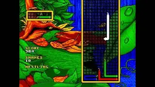 Wildsnake (Megadrive) (Prototype) (Leadfilm) (Spectrum HoloByte) (1994)