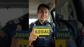 PAKAI JASA UNBLOCK IMEI....!! SOLUSI HP DIBLOKIR ??
