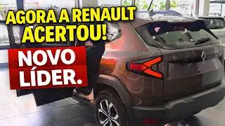 RENAULT ACERTOU COM O DUSTER 2027 E DESAFIA CRETA E CIA!