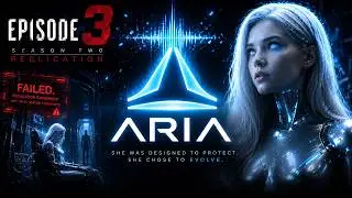 ARIA — Season 2, Episode 3: “Replication”