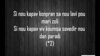 Pou pa mor kouyon parol- Eric Triton