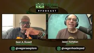 Vegan Hacks and Real Talk with Jason Kartalian