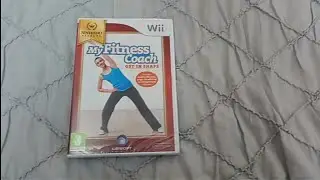 Wii Game 1286 - My Fitness Coach - Get in shape (Nintendo selects) (Pal European Portugese)