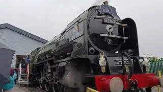 Hopetown Darlington Titans of Steam Gala.