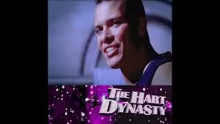 WWE The Hart Dynasty 2010 Titantron (720p Upscale) (WWE Smackdown vs. Raw 2011)