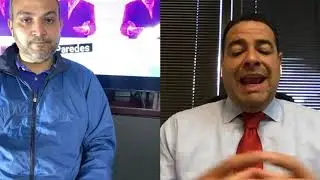 Entrevista Sin Anestesia al Dr Negar Granados
