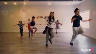 KIDS HIP HOP W/ JEE VILLA @ DANCELIFEX CENTRE