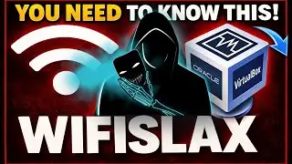 Como Descargar e Instalar Wifislax en VirtualBox 💻 ISO de 32 y 64 Bits ✅ Crea una Máquina Virtual 👌