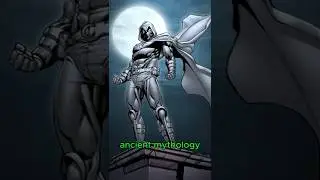 Mythical Gods Who Became Superheroes!