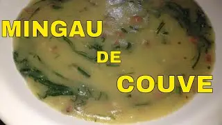 Mingau de Couve
