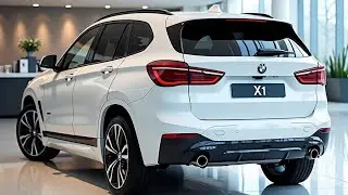 BMW X1: роскошь без чувства вины