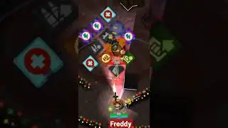 🤢🥊3KO in 5 seconds!!FREDDY Bullet echo #shorts gameplay | best games.android games