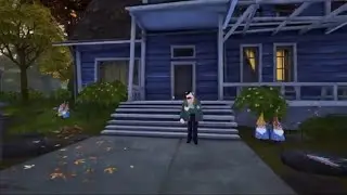Hello Neighbor 2 the forest