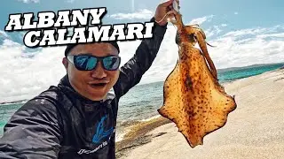 В погоне за большим кальмаром в олбани, западная австралия: krakken's ep.107