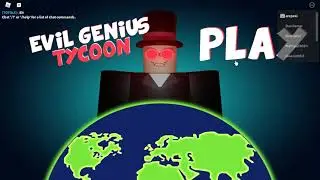 Found bug | Roblox Evil genius tycoon | Holding LMB and switching buttons causes continued fire.