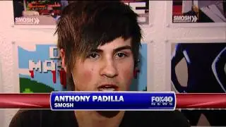 SMOSH Interview - Fox 40 News