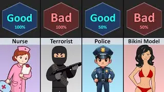 Good Job vs Bad Job