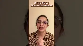 Should I skip dinner or not || Expert Advice|| GHK RiteDiet by Dr. Tejji Sarna #yourfooddoctor
