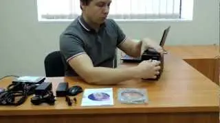 Сетевой видеорегистратор NVR-3216V-P. Видеообзор.