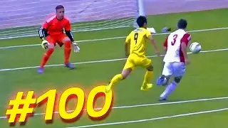 BEST OF - TOP 100 AMATEUR GOALKEEPER SAVES