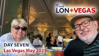 Day seven - Alexxa&rsquo;s, Spinettis, Arts District, Able Baker Brewing - Las Vegas May 2025