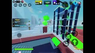 Rivals - with my friend Ali!