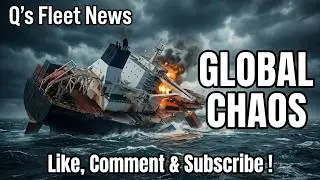 Is Your Business Ready for SHIPPING DISRUPTION Chaos?