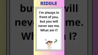 Enigma Express: Speed-solving Riddle Rush! #riddles #brainteasers