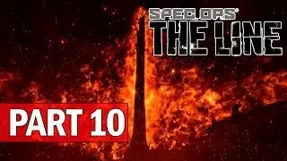 Spec Ops The Line Walkthrough - Part 10 ADAMS - Let's Play Gameplay