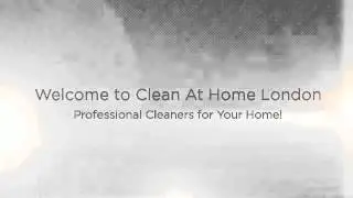 Professional Domestic Cleaners in London