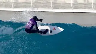 614 SHAPES I Board Testing @ The Wave
