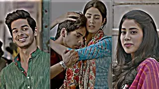 Dhadak Song Whatsapp Status | Dhadak Title Track Status | Love Status | Janhvi Kapoor |  |